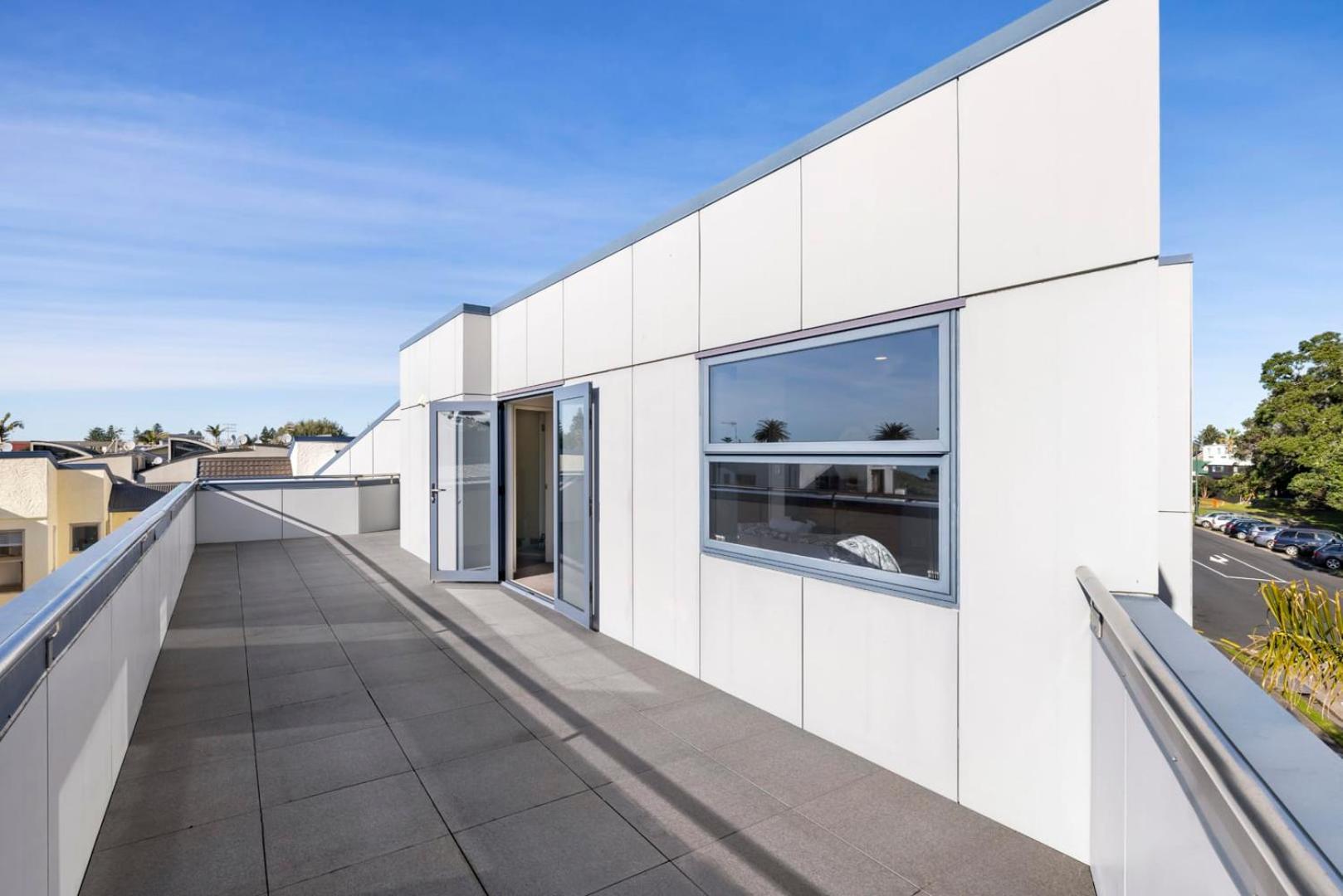 Pacific Escape - Downtown, Beach & Sea Views Mount Maunganui Exterior foto