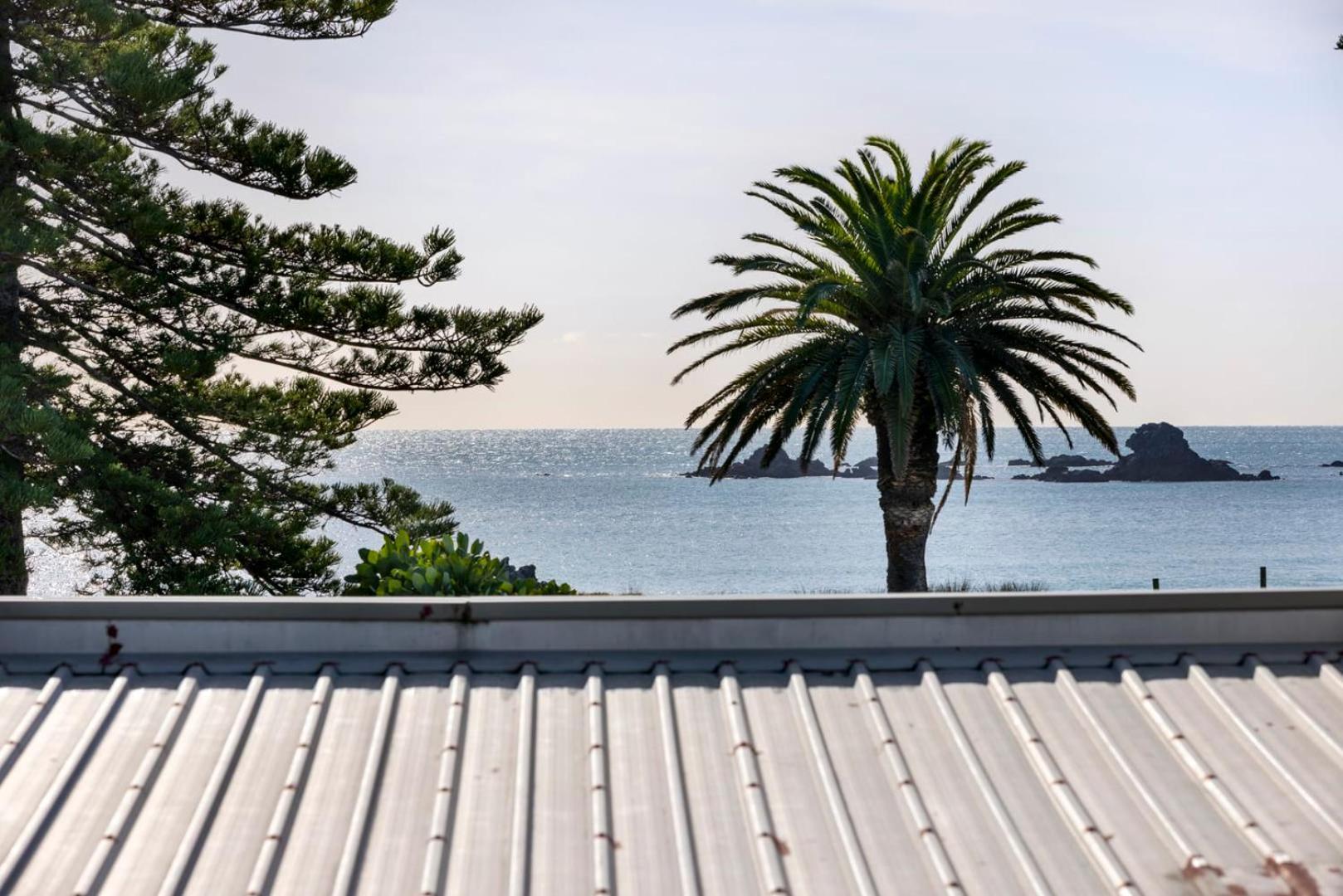Pacific Escape - Downtown, Beach & Sea Views Mount Maunganui Exterior foto